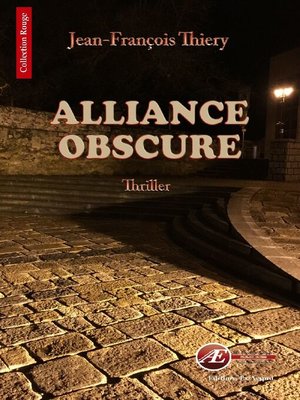 cover image of Alliance obscure